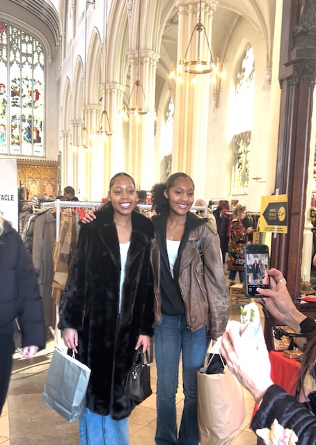 big flea market logo